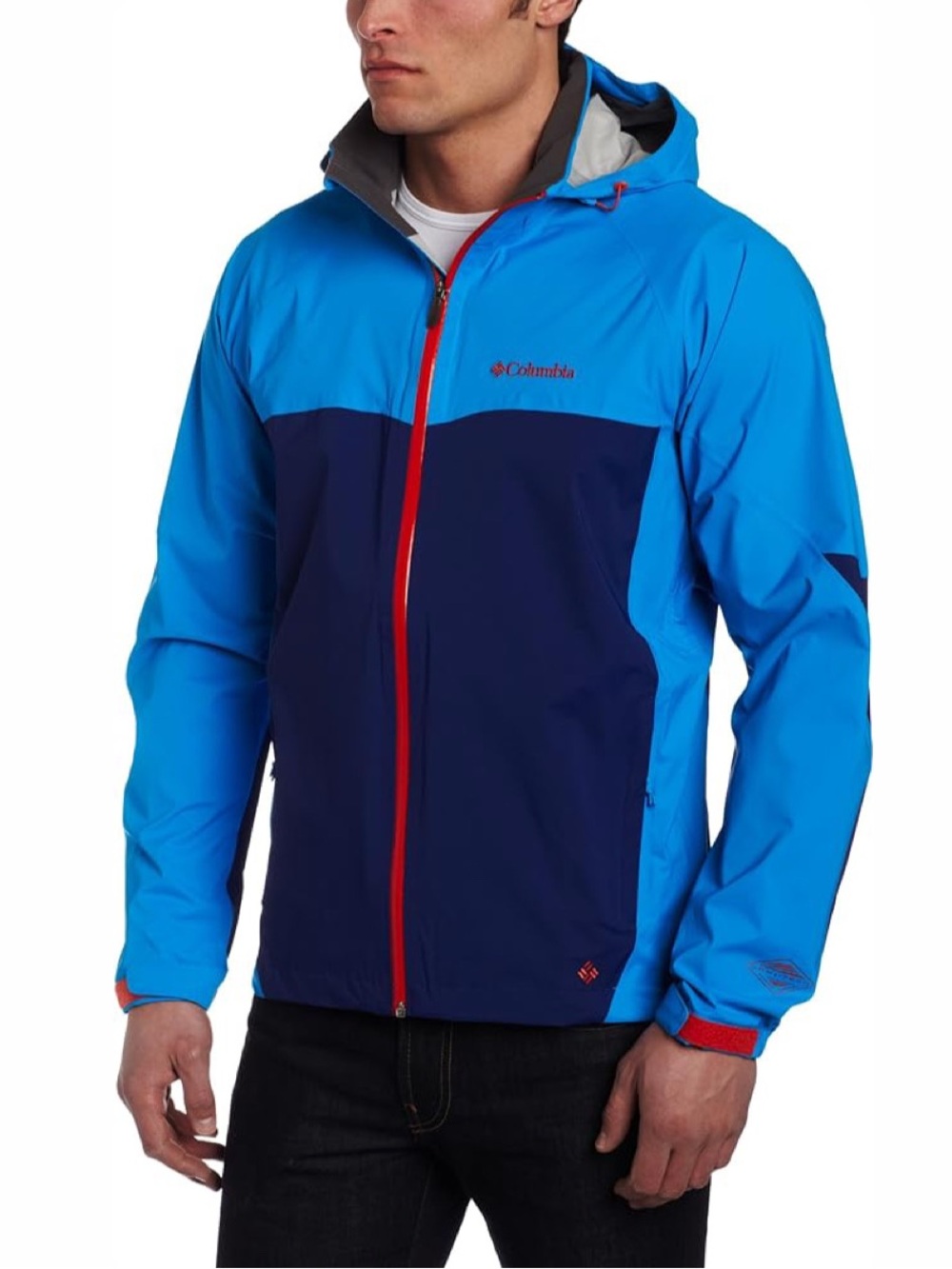 Columbia Men's Jet Stratus Shell Jacket